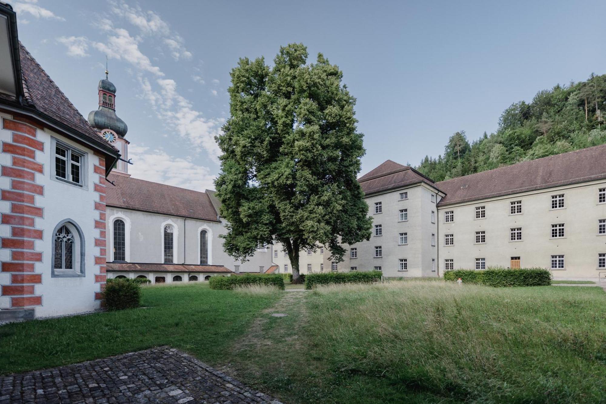 Hotel Kloster Fischingen Exterior foto