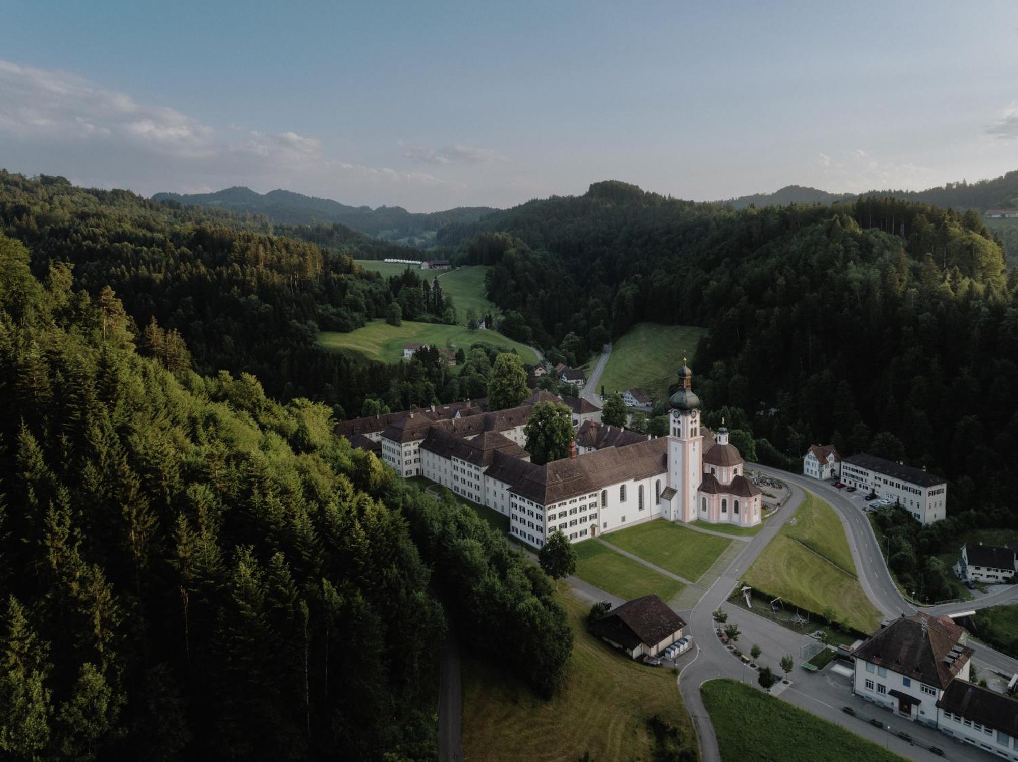 Hotel Kloster Fischingen Exterior foto