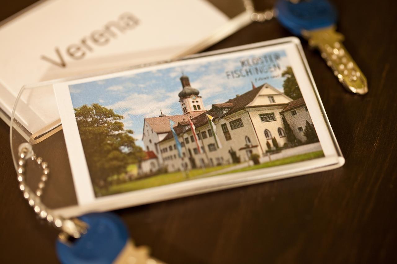 Hotel Kloster Fischingen Exterior foto
