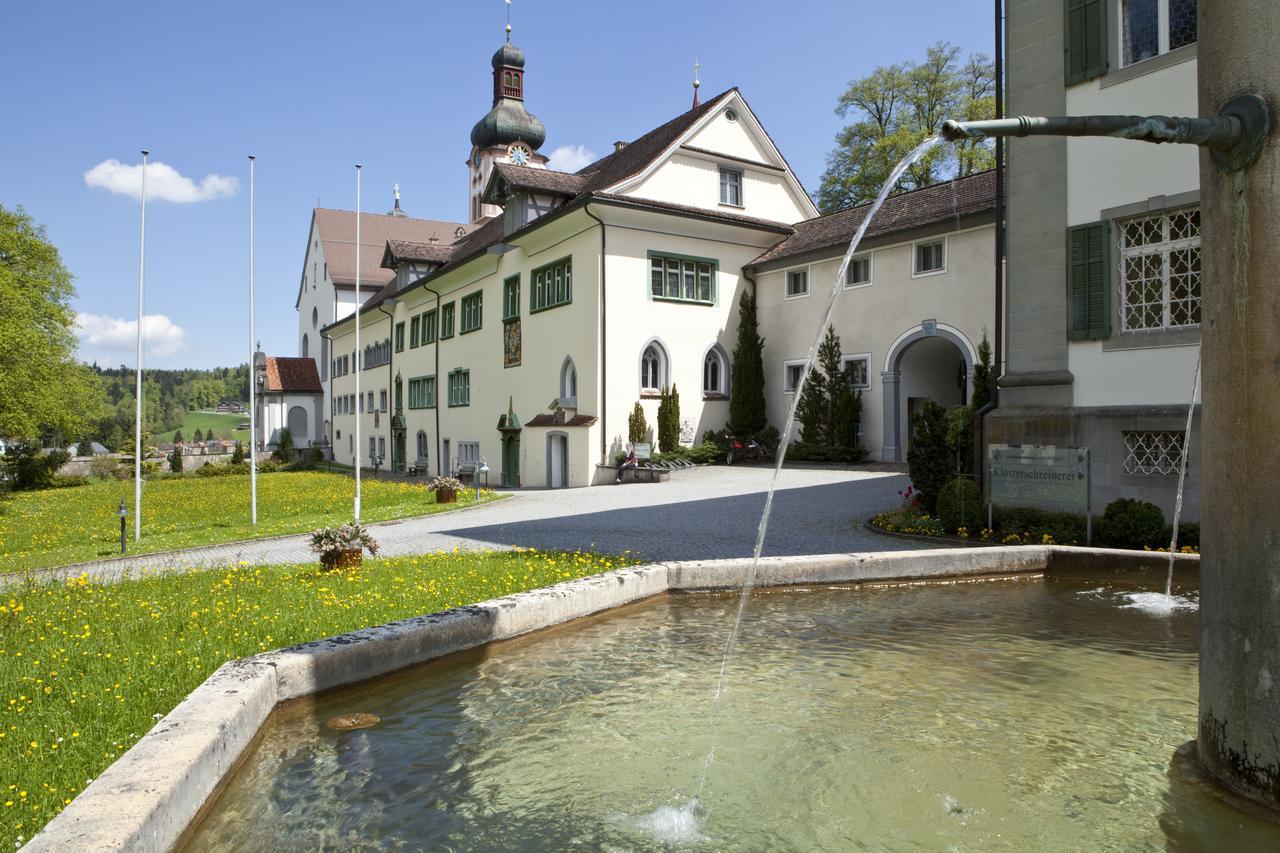 Hotel Kloster Fischingen Exterior foto