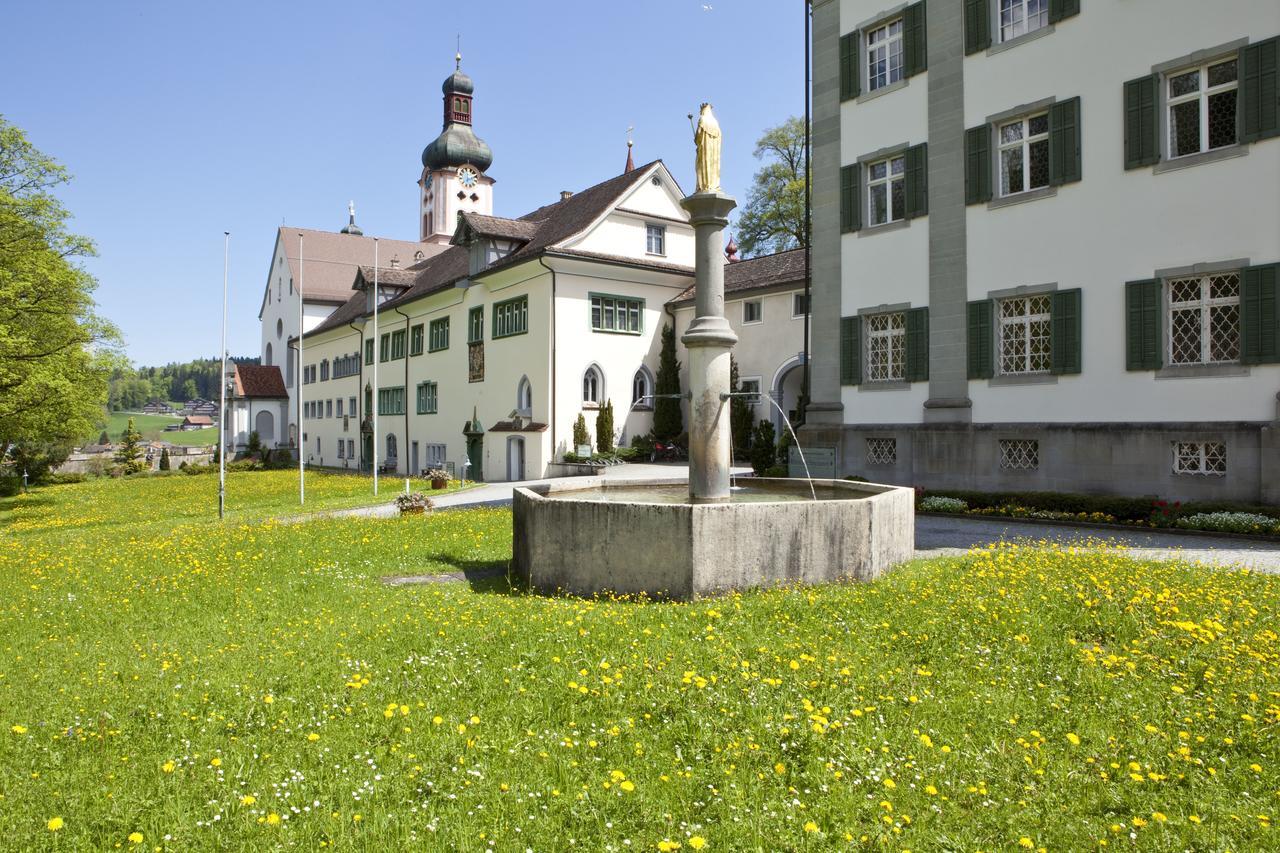 Hotel Kloster Fischingen Exterior foto