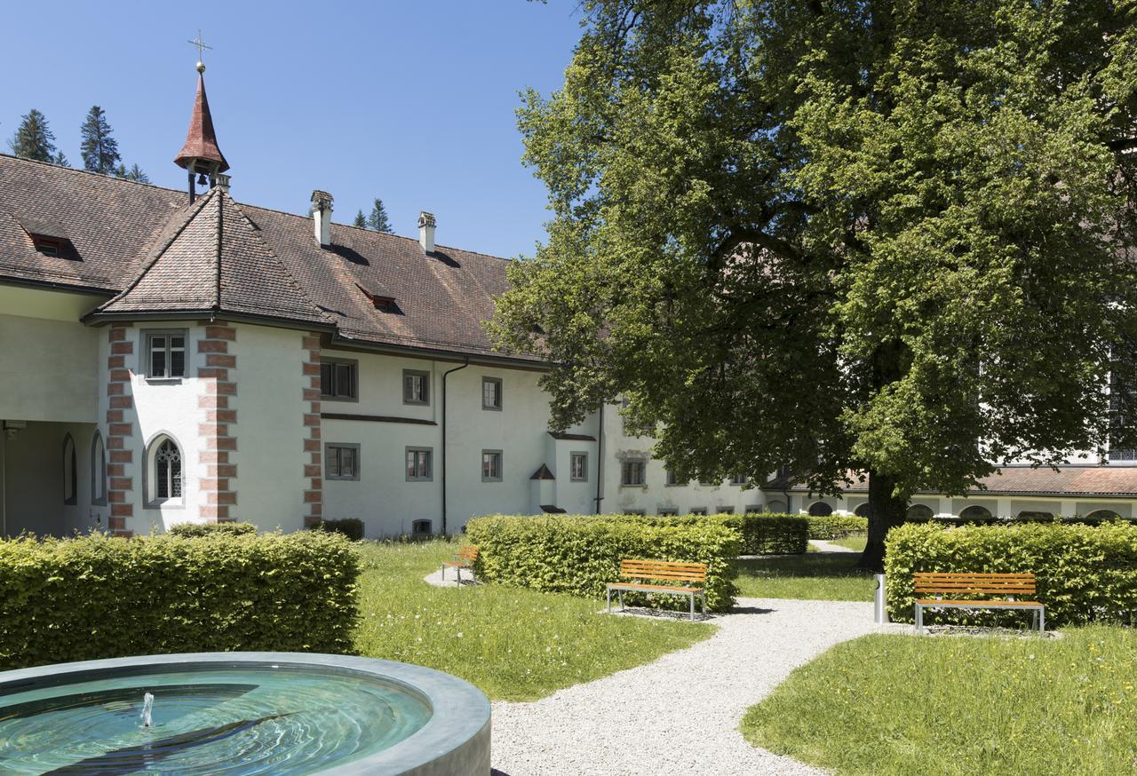 Hotel Kloster Fischingen Exterior foto